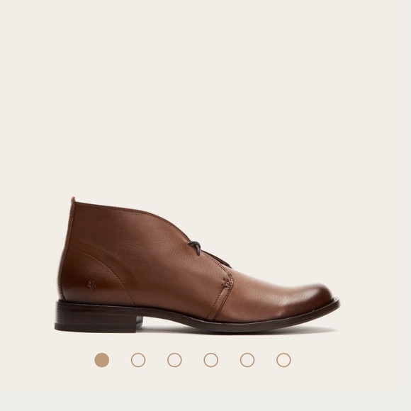 Frye Philip Chukka - Women’s 8 1/2 - Picture 3 of 16